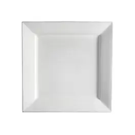 Ceramic Rim Platter Square