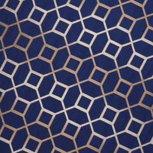 Cruise Navy & Gold