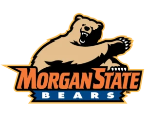 Morgan State Bears Logo