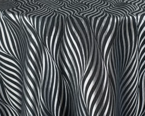 Morocco - Black Silver