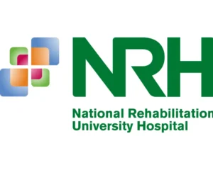 NRH University Logo