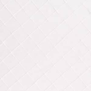 White Pintuck